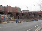 Click to enlarge Image of Ducie Street Warehouse Arches