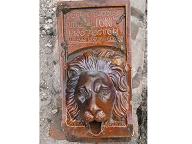 Click to enlarge Image of Loom Street ceramic water spout Click to enlarge Image of Loom Street ceramic water spout
