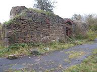 Click to enlarge Image of Gin Pit Colliery heapstead wall